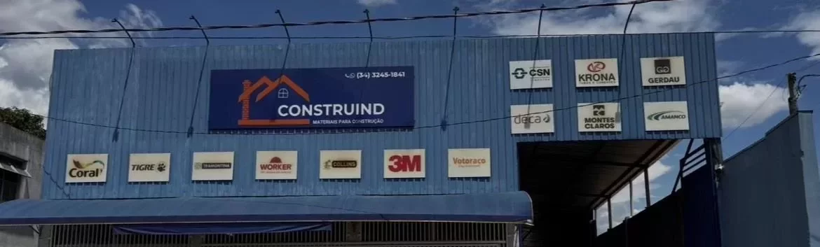 Construind Materiais para Construção