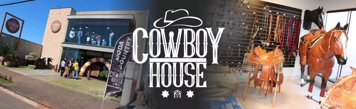 Cowboy House