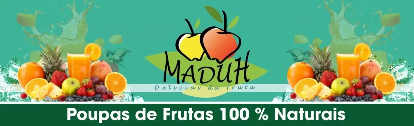 Maduh Delicias Da Fruta - Polpas de Frutas