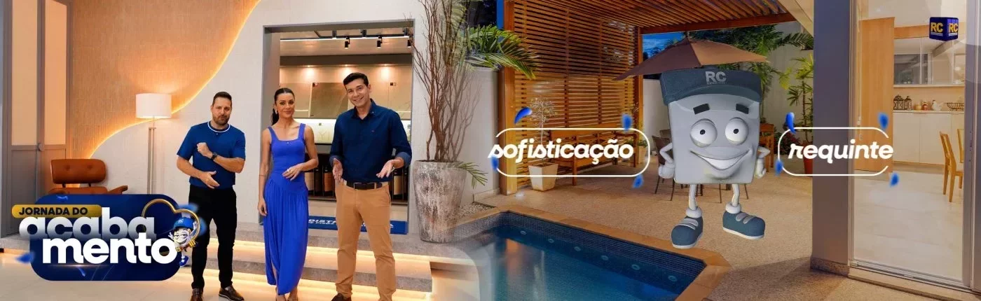 RC Distribuidora de Pisos Uberaba