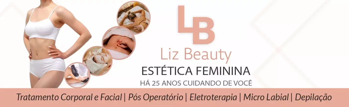 Liz Beauty Estética - Feminina
