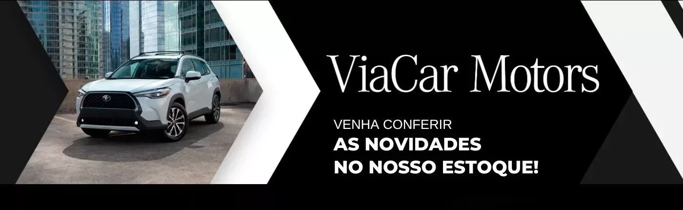 ViaCar Motors - Loja de Véiculos