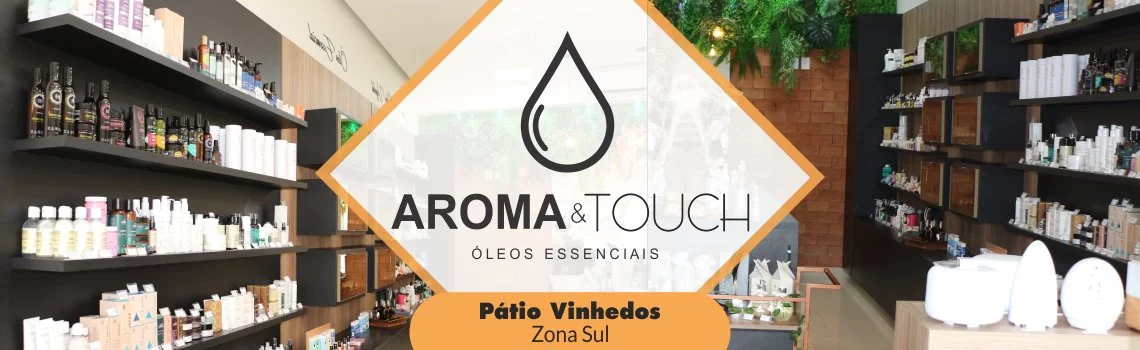 Aroma & Touch Pátio Vinhedos