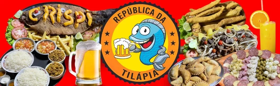 República da Tilápia - Bar e Comida di Buteco