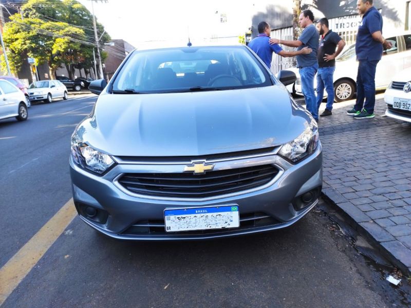 Chevrolet notícias - Brasil - Onix Joy