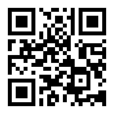 QR Code Morango Bandeja