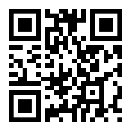 QR Code Placa Sinalização Banheiro Feminino