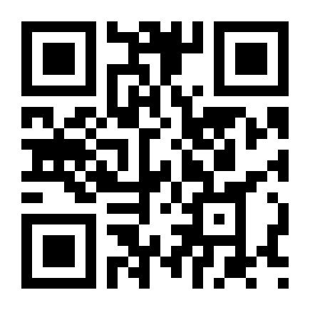 QR Code Óculos Parafusado Haste Personalizada