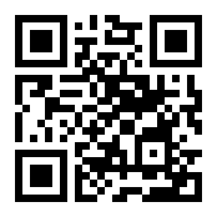 QR Code Óculos Parafusado Rose