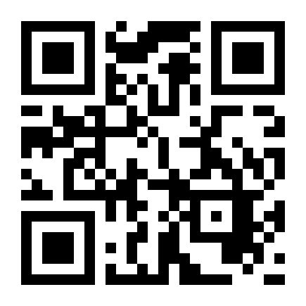 QR Code Saída Maternidade No Tricô Vermelho