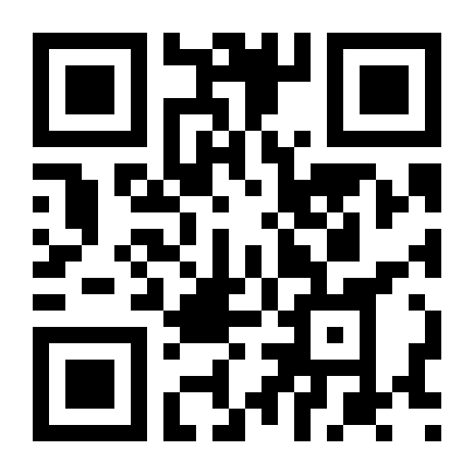 QR Code Tricha Startec 915 Tigre 2,5 Polegadas