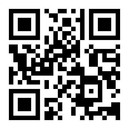 QR Code Banana Com Canela
