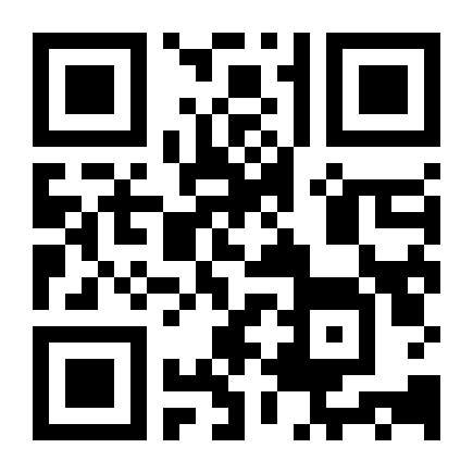 QR Code Churu, Petisco Para Gatos Sabor Salmão