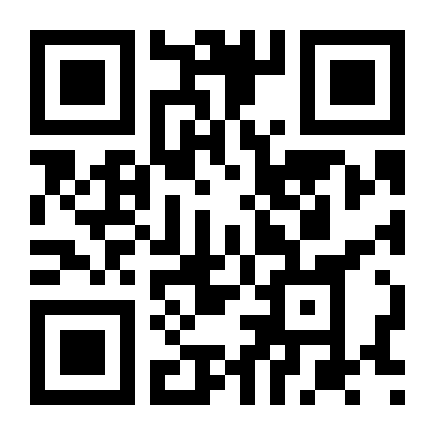 QR Code Porteiro Eletrônico Hdl Audio Advance 2B Branco