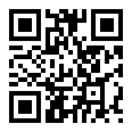 QR Code Mangueira Anti Torção Azul Viqua