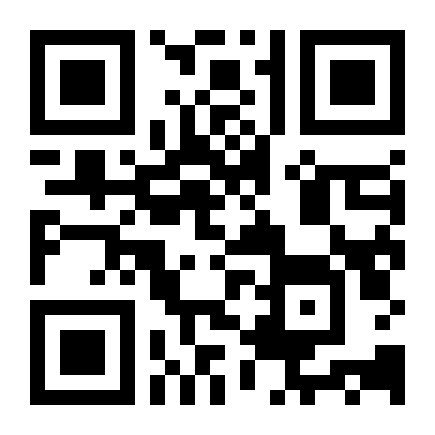 QR Code Sorvete De Morango