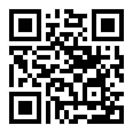 QR Code Lâmpada Filamento Led Vela Ba035 4W E27 Biv