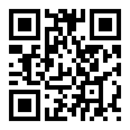 QR Code Carteira Couro Feminina