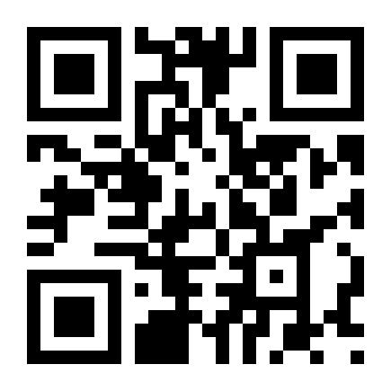 QR Code Lâmpada Flour Luz Negra 27W 220V