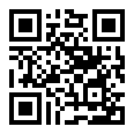 QR Code Torneira Flexível Para Parede Hidramotion