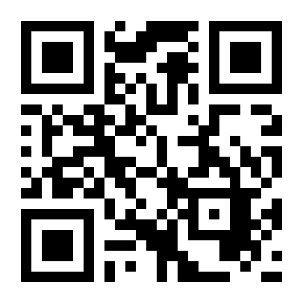 QR Code Pedivela Single Ponta Quadrada Camaleão