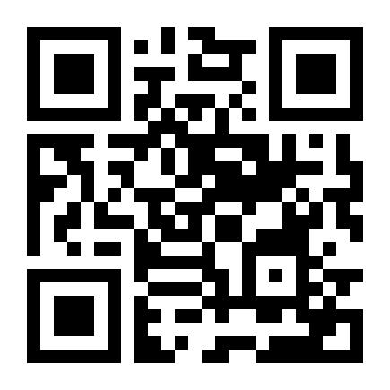 QR Code Ursinho Para Festa De Revelação