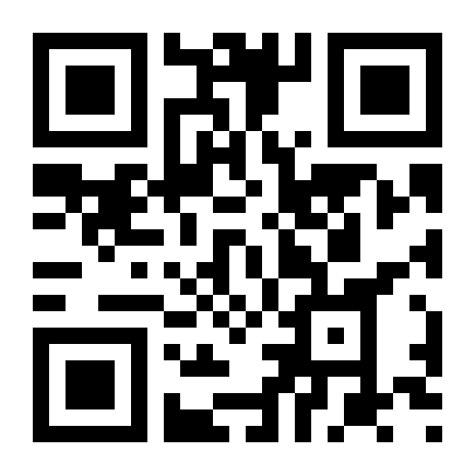 QR Code Abobrinha Menina