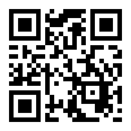 QR Code Batata Doce Branca