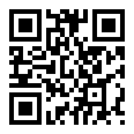QR Code Capivara Que Anda