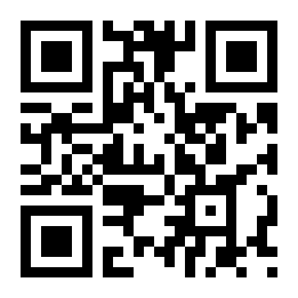 QR Code Sofá Retrátil 3 Lugares Califórnia