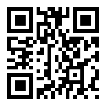 QR Code Informações - Tablado Do Inácio