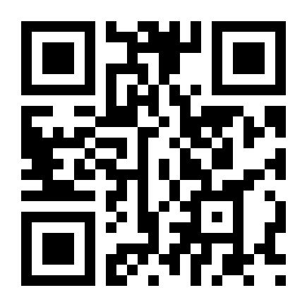 QR Code Lanterna Camping Solar Green Line Guepardo
