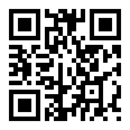 QR Code Pedestal Segurança Sinalização Plástico Preto E Amarelo 95Cm
