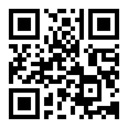 QR Code Pernil Traseiro