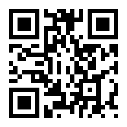 QR Code Abóbrinha Menina De Primeira