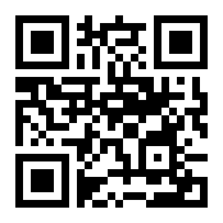 QR Code Açaí Energéico Pós Treino