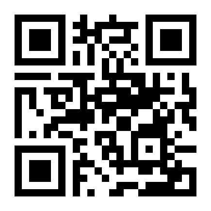 QR Code Armação De Metal