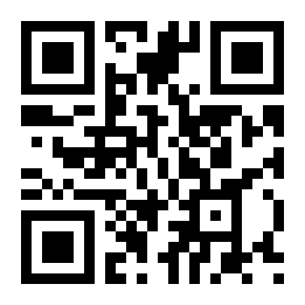 QR Code Banana Split