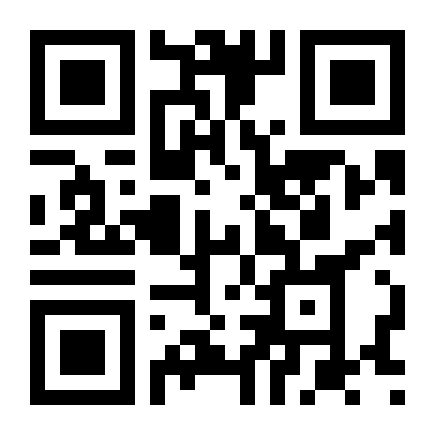 QR Code Batata Doce Branca