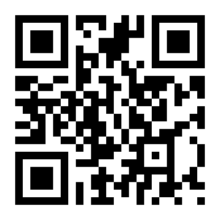 QR Code Begônia Rosa