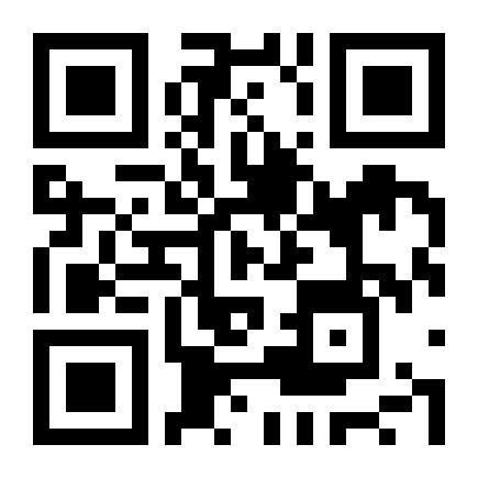 QR Code Begônia Rosa