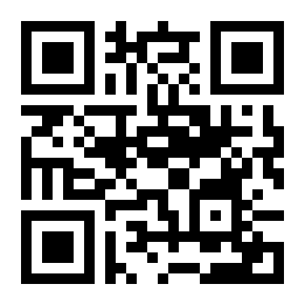 QR Code Cabeça De Couro Trancado