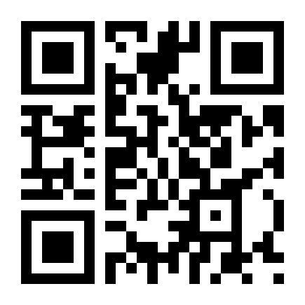 QR Code Camiseta Lisa Preta