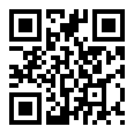 QR Code Camiseta Preta Lisa
