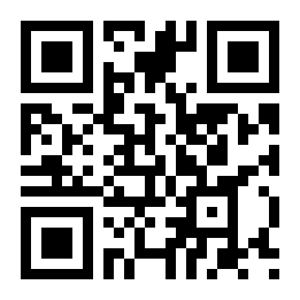 QR Code Cartela Adesivos De Unhas 3Pares