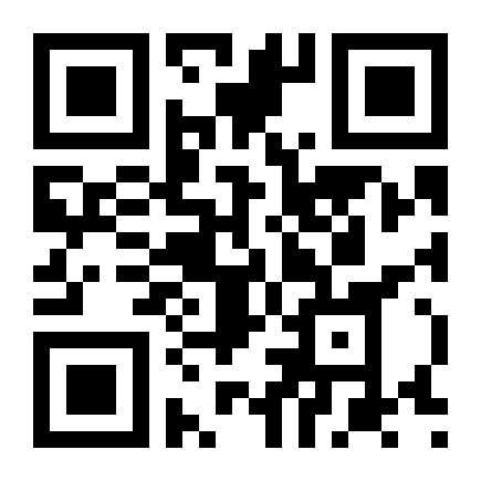 QR Code Lanterna Recarregavel De 5 Leds