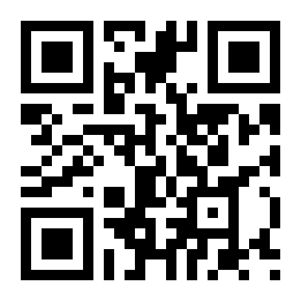 QR Code Lírio Rosa