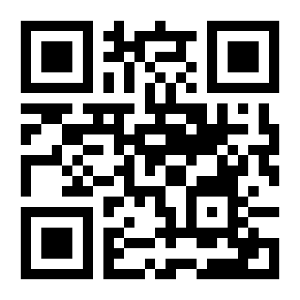 QR Code Lírio Rosa