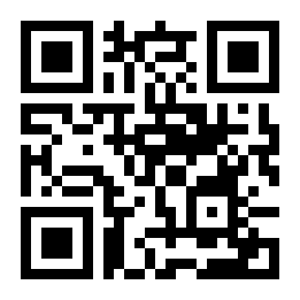 QR Code Luminária Plafon Led Sobrepor Quadrada 30Cm 6500K 24W Bivolt