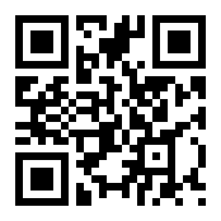 QR Code Orquídea Para Presente